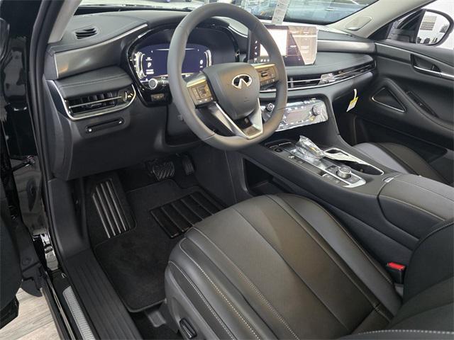 new 2026 INFINITI QX60 car, priced at $55,185