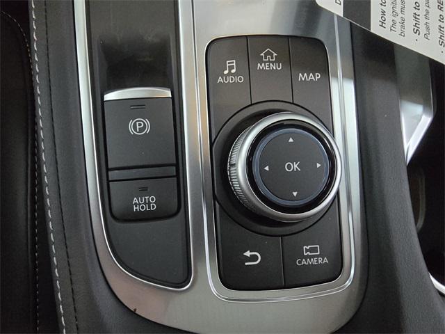 new 2026 INFINITI QX60 car, priced at $55,185