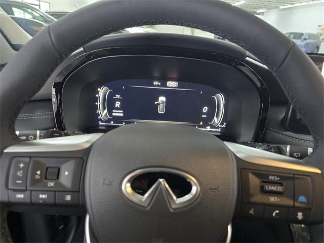 new 2026 INFINITI QX60 car, priced at $55,185