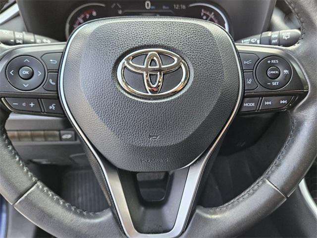 used 2023 Toyota RAV4 car, priced at $31,891