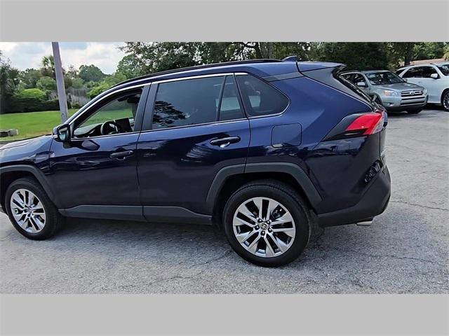 used 2023 Toyota RAV4 car, priced at $31,891