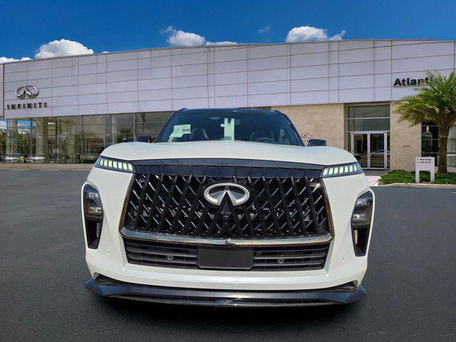 new 2026 INFINITI QX80 car, priced at $91,886