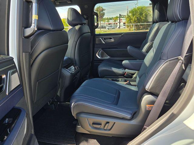 new 2026 INFINITI QX80 car, priced at $91,886