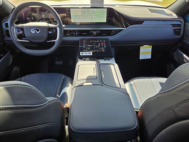 new 2026 INFINITI QX80 car, priced at $91,886