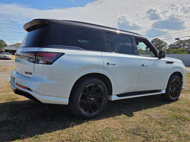 new 2026 INFINITI QX80 car, priced at $91,886