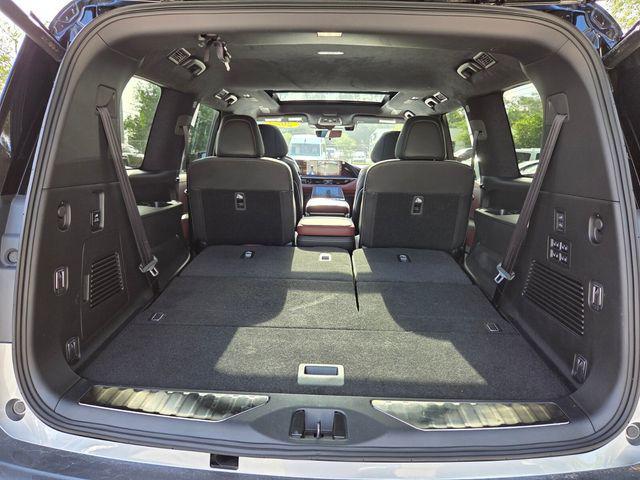 used 2025 INFINITI QX80 car, priced at $85,122