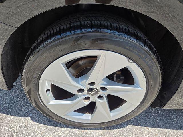 used 2024 Audi A3 car, priced at $20,950