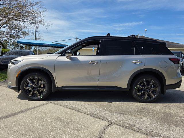 new 2026 INFINITI QX60 car, priced at $63,151