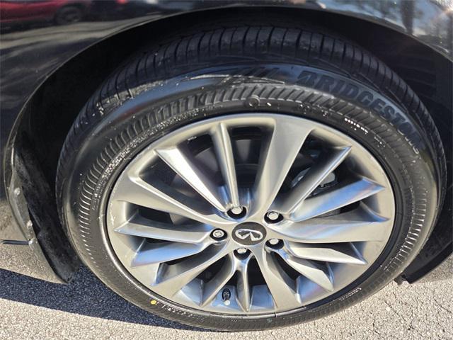 used 2023 INFINITI Q50 car, priced at $31,160