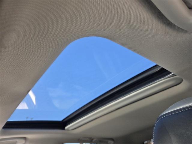 used 2023 INFINITI Q50 car, priced at $31,160