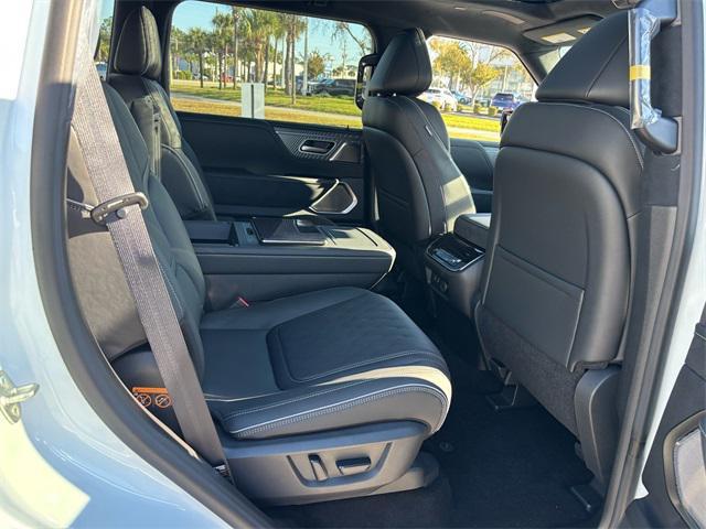 new 2026 INFINITI QX80 car, priced at $108,860