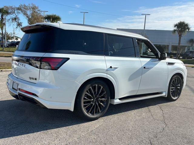 new 2026 INFINITI QX80 car, priced at $102,260