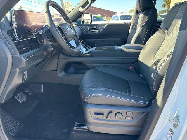 new 2026 INFINITI QX80 car, priced at $102,260