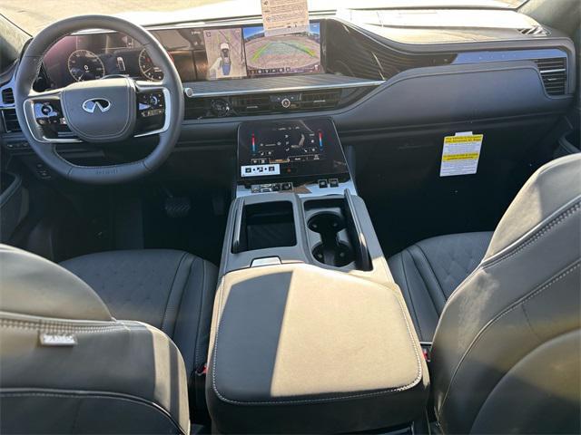 new 2026 INFINITI QX80 car, priced at $108,860