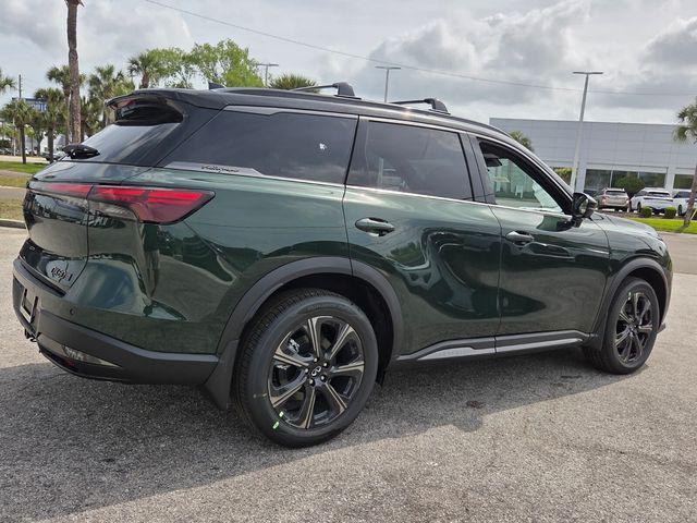 new 2026 INFINITI QX60 car, priced at $66,176