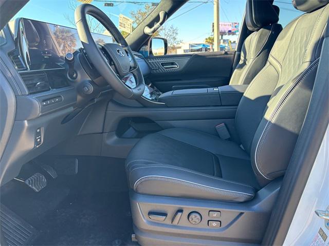 new 2026 INFINITI QX80 car, priced at $110,920