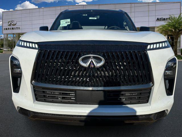 new 2026 INFINITI QX80 car, priced at $104,196