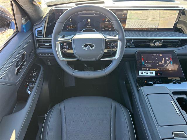 new 2026 INFINITI QX80 car, priced at $110,920