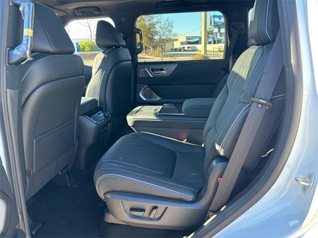 new 2026 INFINITI QX80 car, priced at $110,920