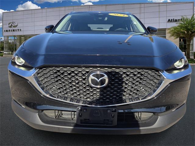 used 2024 Mazda CX-30 car, priced at $20,209