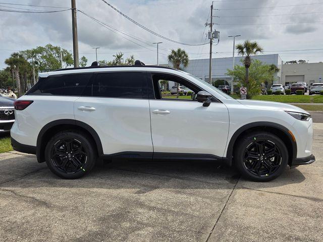 new 2026 INFINITI QX60 car, priced at $57,719