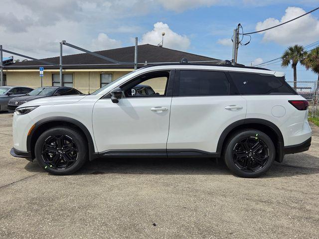 new 2026 INFINITI QX60 car, priced at $57,719
