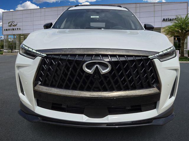 new 2026 INFINITI QX60 car, priced at $57,719