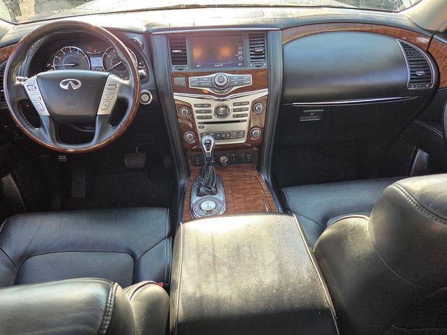 used 2018 INFINITI QX80 car, priced at $21,491