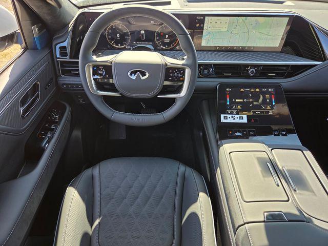 new 2026 INFINITI QX80 car, priced at $101,260