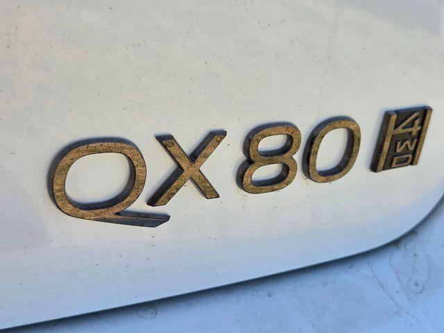 new 2026 INFINITI QX80 car, priced at $101,260