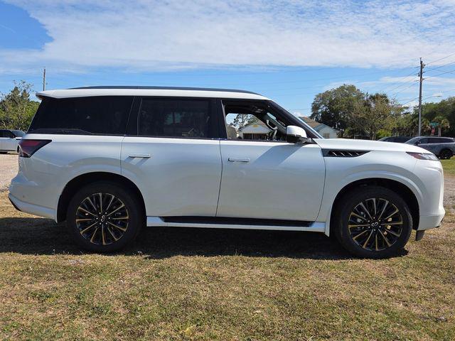 new 2026 INFINITI QX80 car, priced at $101,260