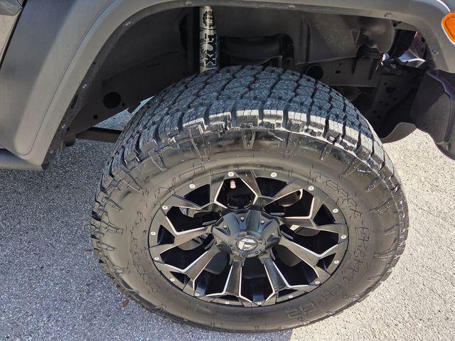 used 2022 Jeep Wrangler car, priced at $32,841