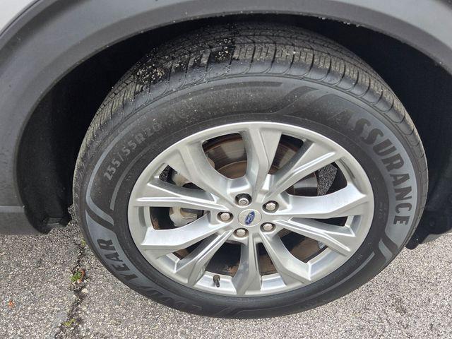 used 2021 Ford Explorer car, priced at $23,981