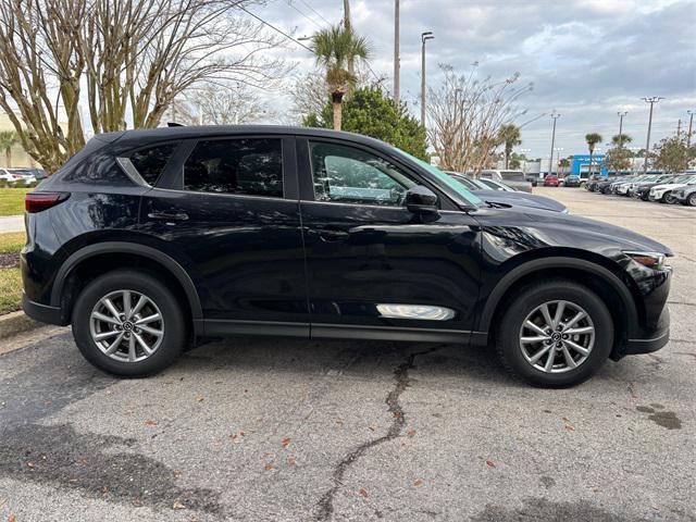 used 2022 Mazda CX-5 car, priced at $19,491
