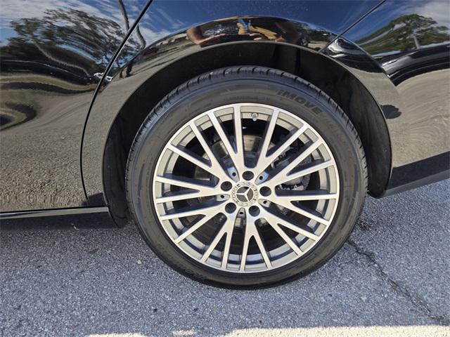 used 2025 Mercedes-Benz CLA 250 car, priced at $33,275