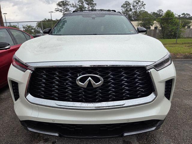 used 2023 INFINITI QX60 car, priced at $45,000