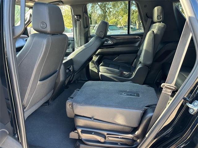 used 2023 Chevrolet Tahoe car, priced at $54,981