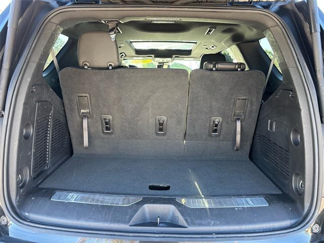 used 2023 Chevrolet Tahoe car, priced at $54,981