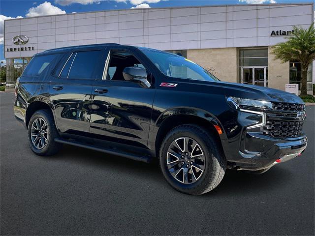used 2023 Chevrolet Tahoe car, priced at $54,981