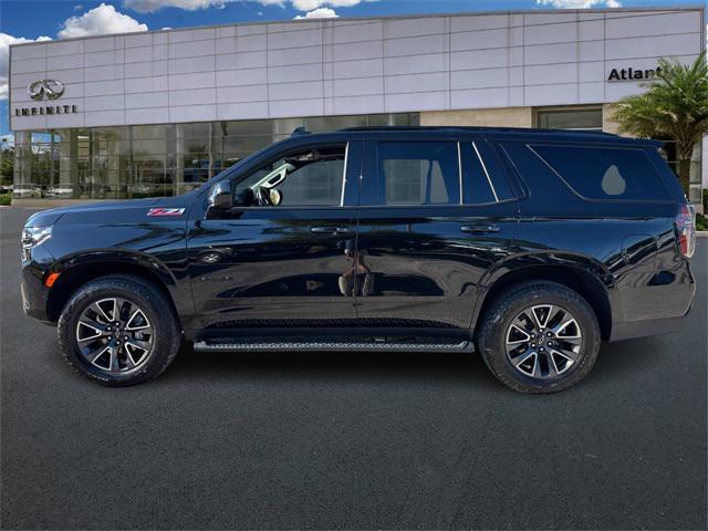 used 2023 Chevrolet Tahoe car, priced at $54,981