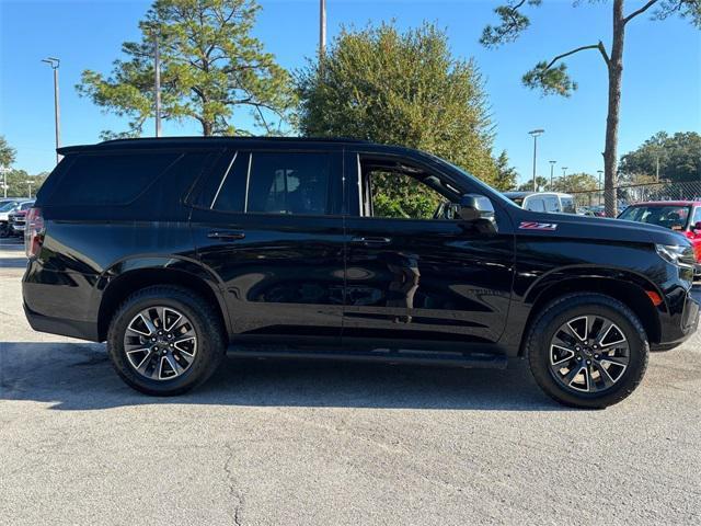 used 2023 Chevrolet Tahoe car, priced at $54,981