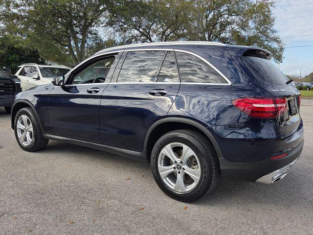used 2017 Mercedes-Benz GLC 300 car, priced at $14,981