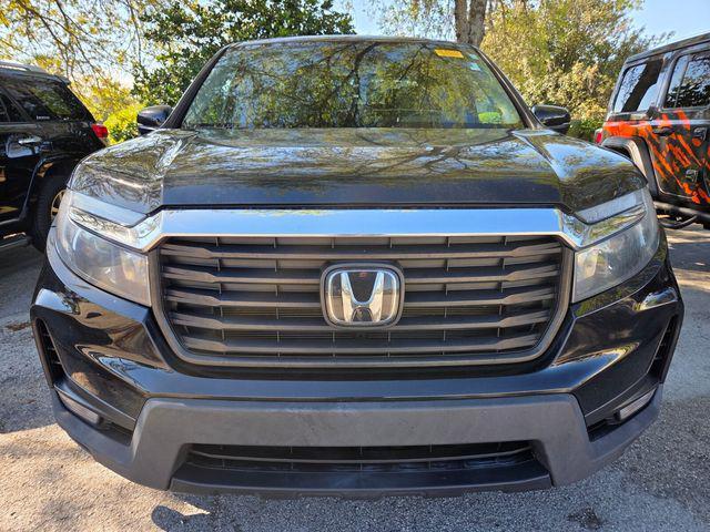 used 2022 Honda Ridgeline car, priced at $27,987