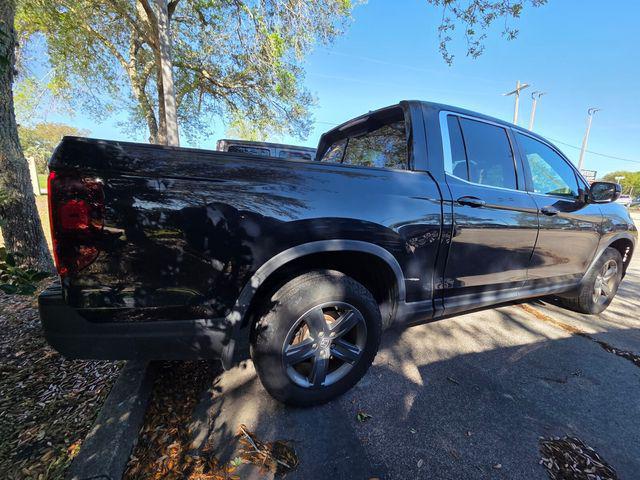 used 2022 Honda Ridgeline car, priced at $27,987