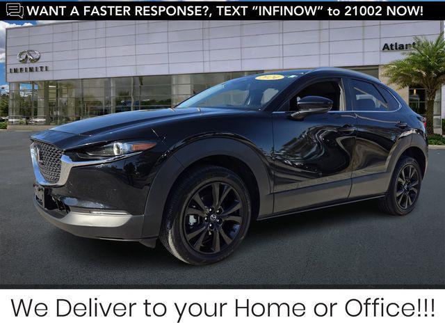 used 2024 Mazda CX-30 car, priced at $19,000