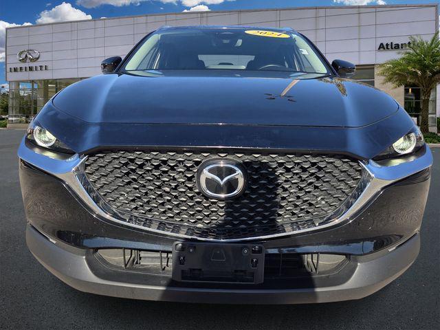 used 2024 Mazda CX-30 car, priced at $19,000