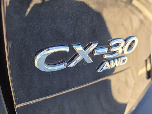 used 2024 Mazda CX-30 car, priced at $19,000