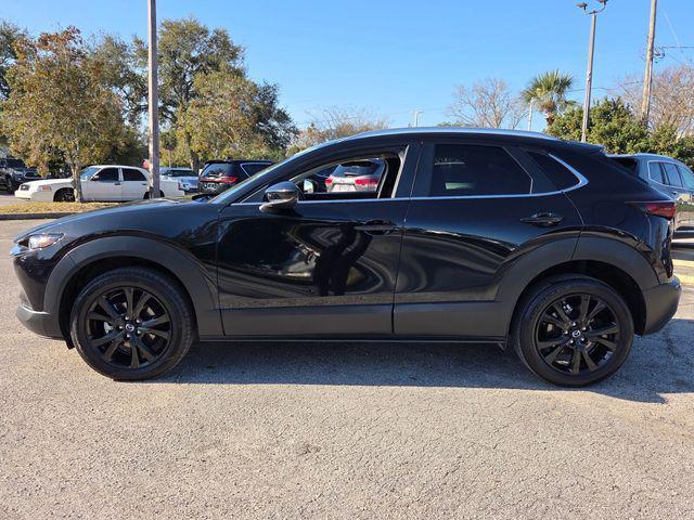 used 2024 Mazda CX-30 car, priced at $19,000