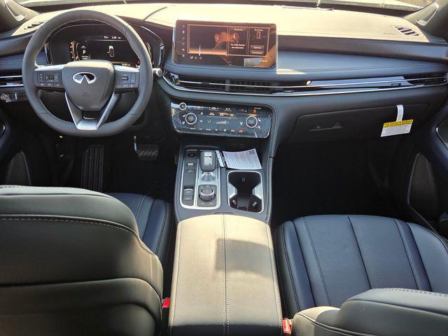 new 2026 INFINITI QX60 car, priced at $59,106