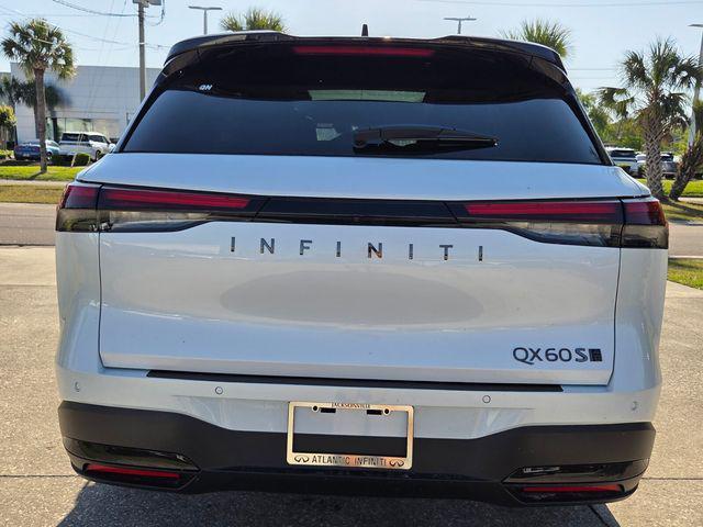 new 2026 INFINITI QX60 car, priced at $59,106
